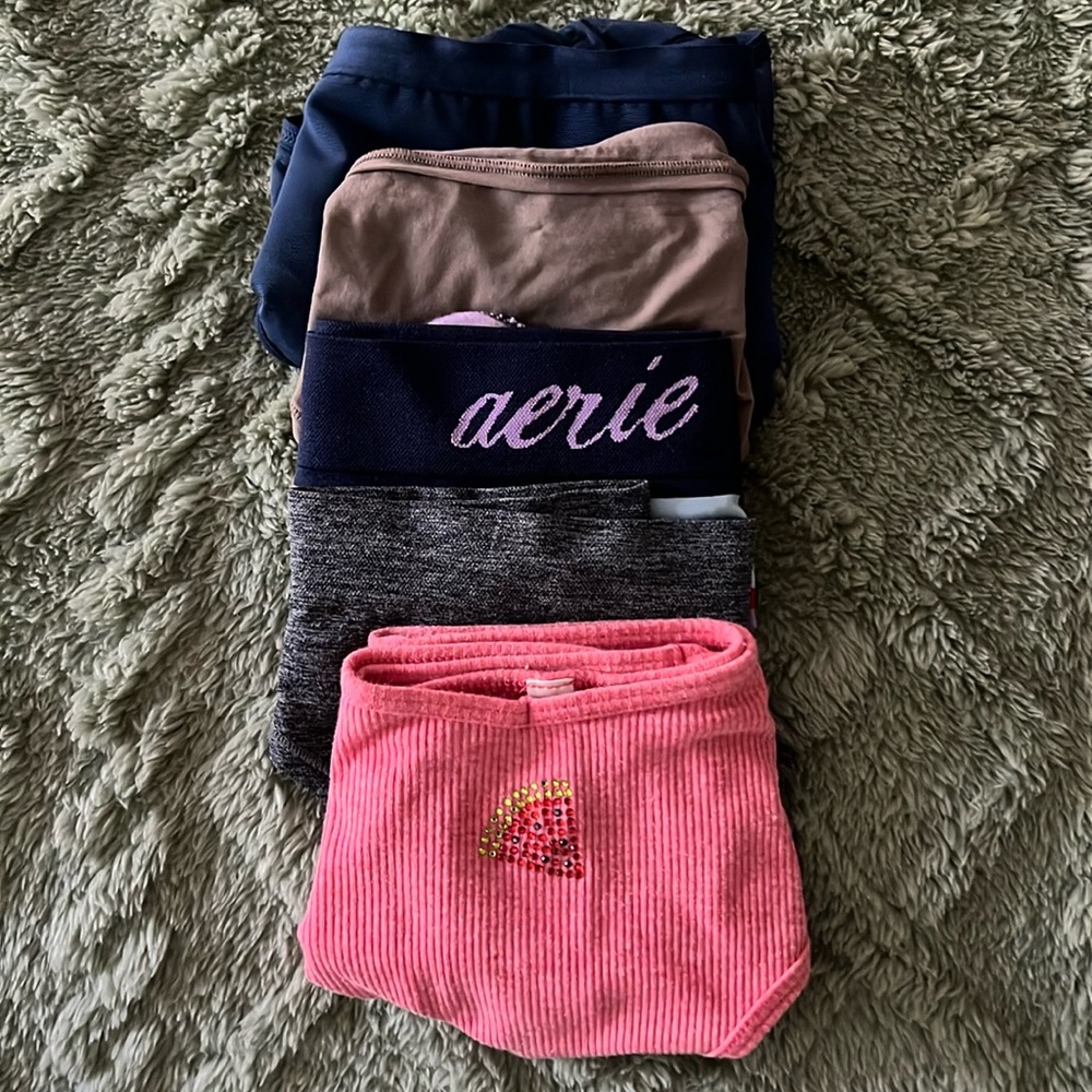 panties bundle